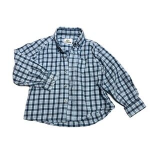 Lacoste little boy’s 2Y button down shirt